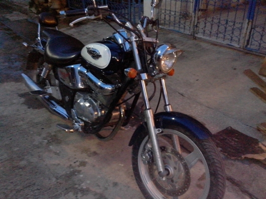 ขาย ฮอนด้า แฟนท่อม 200 cc