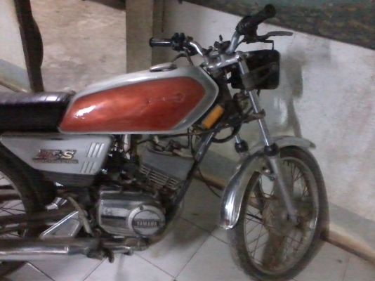 YAMAHA RX-S115 สักคัน