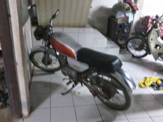 YAMAHA RX-S115 สักคัน