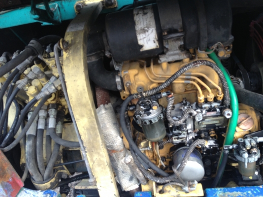 ขาย comatsu pc30 -7   (ขายราคานี้เลยครับ)