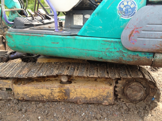 ขาย comatsu pc30 -7   (ขายราคานี้เลยครับ)