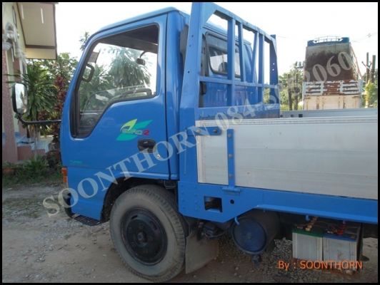 ขายด่วน รถบรรทุก 6 ล้อ ISUZU NKR 120 แรง รถห้างแท้ ปึ 40 รถสวยพร้อมใช้งาน ราคาสุดคุ้ม