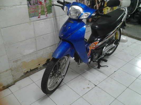 honda wave 125