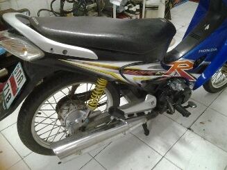 honda wave 125 honda wave 125
