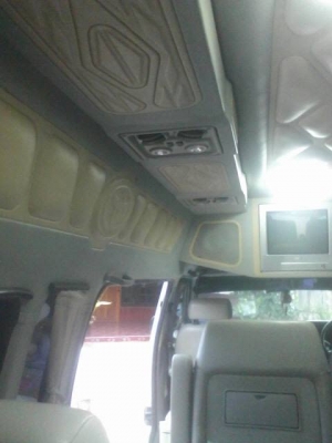 รถตู้ TOYOTA 2500 AT LPG +เบนซิน เครื่อง J รถตู้ TOYOTA 2500 AT LPG +เบนซิน เครื่อง J