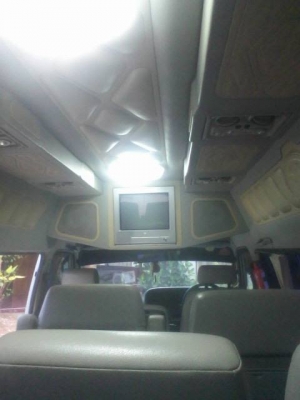 รถตู้ TOYOTA 2500 AT LPG +เบนซิน เครื่อง J รถตู้ TOYOTA 2500 AT LPG +เบนซิน เครื่อง J