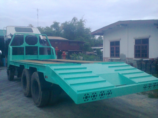 ขายเทเล่อร์FUSO527MA195แรงท้ายลาด ขายเทเล่อร์FUSO527MA195แรงท้ายลาด