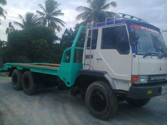 ขายเทเล่อร์FUSO527MA195แรงท้ายลาด ขายเทเล่อร์FUSO527MA195แรงท้ายลาด
