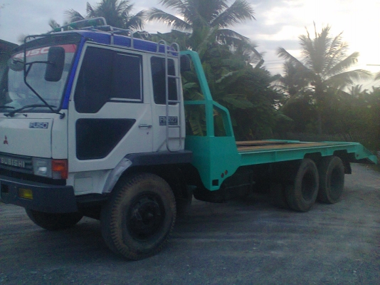 ขายเทเล่อร์FUSO527MA195แรงท้ายลาด