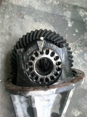 ขายเฟืองท้าย วีโก้ 12 x 43 ...3.5 สวยๆ ของแท้