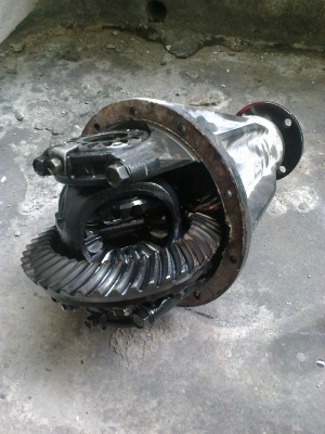 ขายเฟืองท้าย วีโก้ 12 x 43 ...3.5 สวยๆ ของแท้