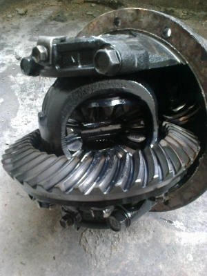 ขายเฟืองท้าย วีโก้ 12 x 43 ...3.5 สวยๆ ของแท้