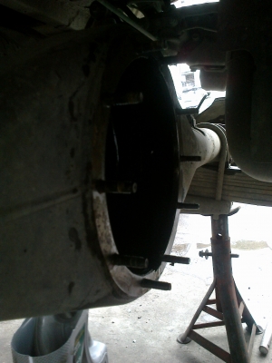 ขายเฟืองท้าย วีโก้ 12 x 43 ...3.5 สวยๆ ของแท้