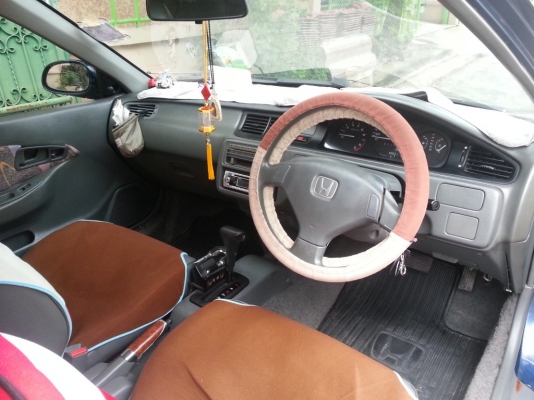 HONDA CIVIC 1.5 LX 3 Dr. ขายถูก HONDA CIVIC 1.5 LX 3 Dr. ขายถูก