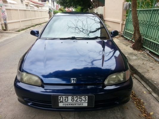 HONDA CIVIC 1.5 LX 3 Dr. ขายถูก