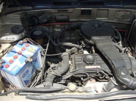 ขาย Mitsubishi CHAMP III สภาพดีใช้งานเอง แต่ติดปัญหาไม่มีที่จอด