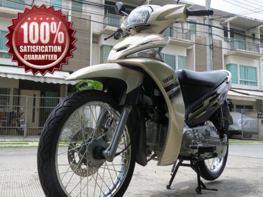 6 เดือน Yamaha Spark 115i  หัวฉีด สตาร์ทมือ เดิมดีไม่มีบิวด์ เพียง 29,900 บาทเท่านั้น