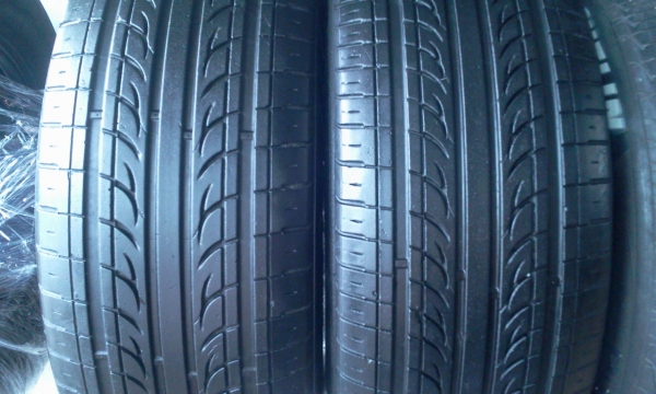 ขายยาง225  55 17 KUMHO ECSTA ปี12 คู่ละ2200 t085 1694 239