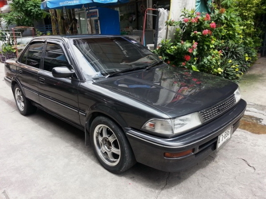 COROLLA 1.6 SE LIMITED โฉม โดเรมอน***ปรับราคา 69000*** COROLLA 1.6 SE LIMITED โฉม โดเรมอน***ปรับราคา 69000***