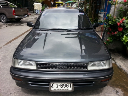 COROLLA 1.6 SE LIMITED โฉม โดเรมอน***ปรับราคา 69000*** COROLLA 1.6 SE LIMITED โฉม โดเรมอน***ปรับราคา 69000***