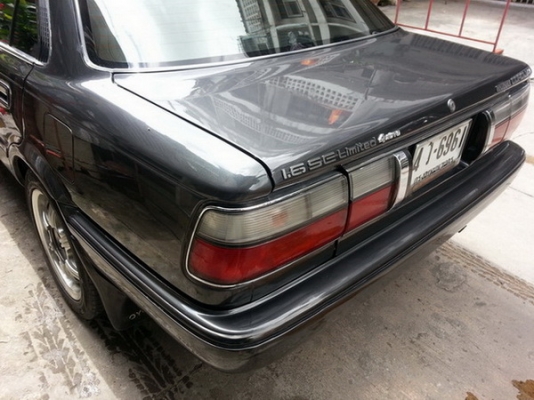 COROLLA 1.6 SE LIMITED โฉม โดเรมอน***ปรับราคา 69000*** COROLLA 1.6 SE LIMITED โฉม โดเรมอน***ปรับราคา 69000***