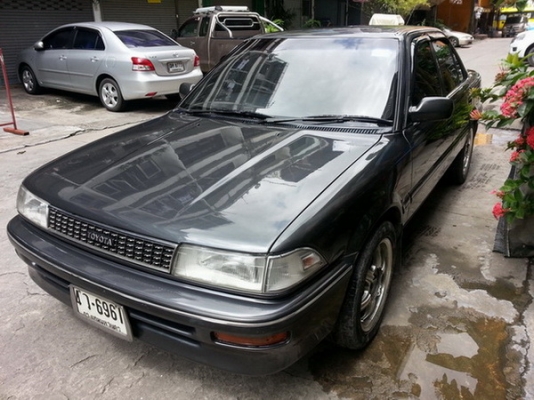 COROLLA 1.6 SE LIMITED โฉม โดเรมอน***ปรับราคา 69000*** COROLLA 1.6 SE LIMITED โฉม โดเรมอน***ปรับราคา 69000***