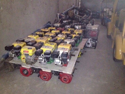 เครื่องสูบน้ำ 5นิ้ว-6นิ้ว