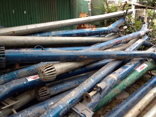 เครื่องสูบน้ำ 5นิ้ว-6นิ้ว