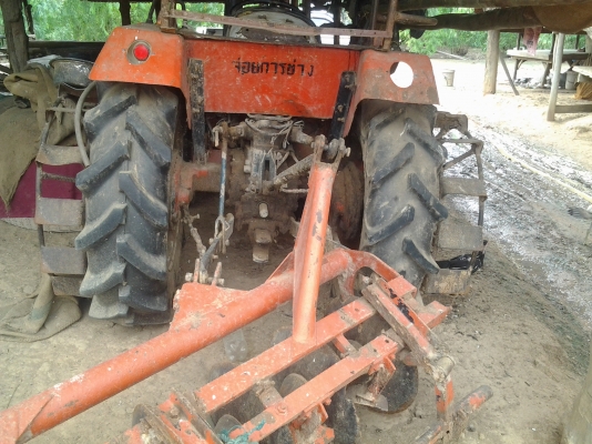 รถไถ  24  แรง  ราคาถูก(ลดเเล้วเหลือ48000บาท
