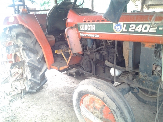 รถไถ  24  แรง  ราคาถูก(ลดเเล้วเหลือ48000บาท