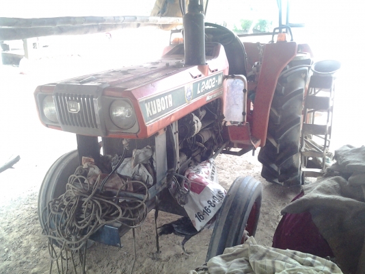 รถไถ  24  แรง  ราคาถูก(ลดเเล้วเหลือ48000บาท