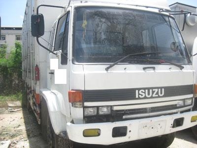 ขาย Roc 165 รถห้างหกล้อตู้สิบบาน 7.2 เมตร สภาพพร้อมใช้ โทร 088-4501277