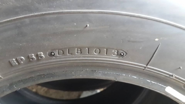 ขายยาง bridge stone 195R15 ยางใหม่ๆๆเลยคับ 4 เส้น 3700