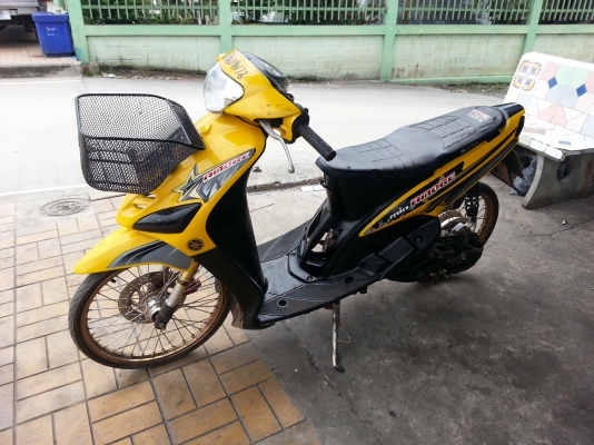 ขายๆๆ คับ 8,500 เอกสารครบ คับ 090-1032467 นะ รถอยู่บางขุนเทียนคับ