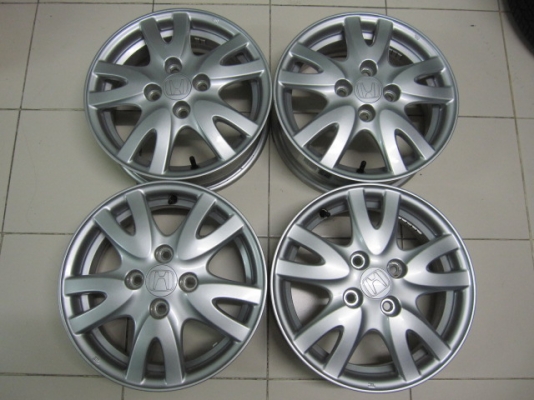 ขายล้อแม็ก HONDA BRIO ขอบ 14