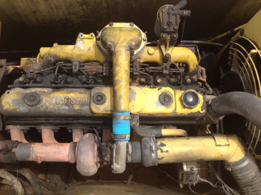 KOBELCO MARK III SK-200 Serial 17,349 เก๋งเทาแท้ รถบอดี้สวยช่วงล่างเอวใหม่โซ่เต็มดีพร้อมใช้งานได้เลย เครื่องเดิมปั๊มเดิมแห้งดีแรงดีไม่มีเยิ้ม ทำงานเร็วไม่มีโหลด ภายในเก๋งสะอาดคอนโทรลง่าย ภายนอกสวยทรงดี ช่วงล่างแน่นสภาพดี 80\% พร้อมทำงานได้เลย เอกสารสัญญาซื