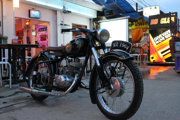 ขาย Mz 1968 45000 สภาพวิ่งได้ครับสตาร์ง่ายครับ