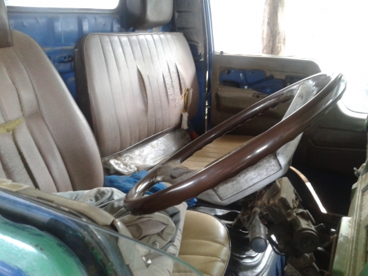 ขายรถบรรทุก TOYOTA BU87 เครื่อง13B ขายรถบรรทุก TOYOTA BU87 เครื่อง13B