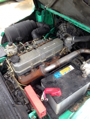 ***ขายด่วน***MITSUBISHI GRANDIA FD35 เสา6เมตร เครื่องดีเกียร์ดี ***ขายด่วน***MITSUBISHI GRANDIA FD35 เสา6เมตร เครื่องดีเกียร์ดี