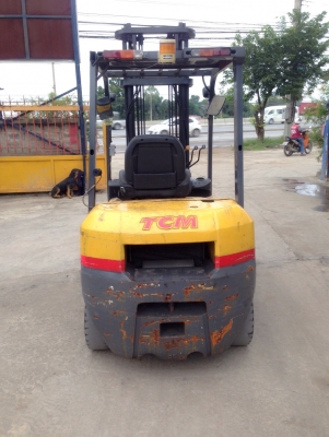 ***ขายด่วน***TCM T3 FD25 เสา4เมตร สไลท์งา รถสวยมาก