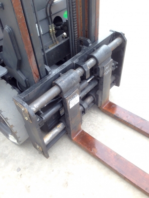 ***ขายด่วน***TCM T3 FD25 เสา4เมตร สไลท์งา รถสวยมาก