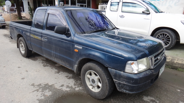 ขาย ford ranger ปี46  (2003)     230000 บาท
