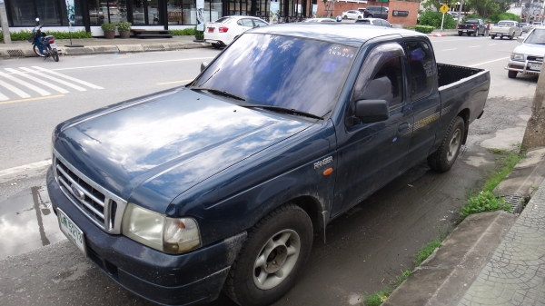 ขาย ford ranger ปี46  (2003)     230000 บาท
