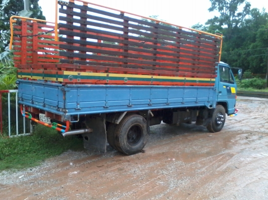 ขายรถNPR 115แรงรถห่างแท้เดิมๆ