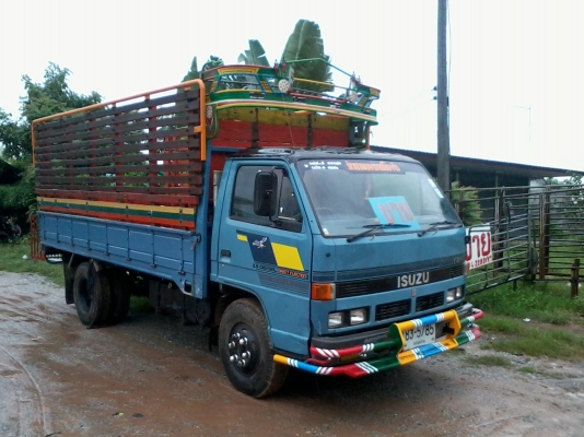 ขายรถNPR 115แรงรถห่างแท้เดิมๆ