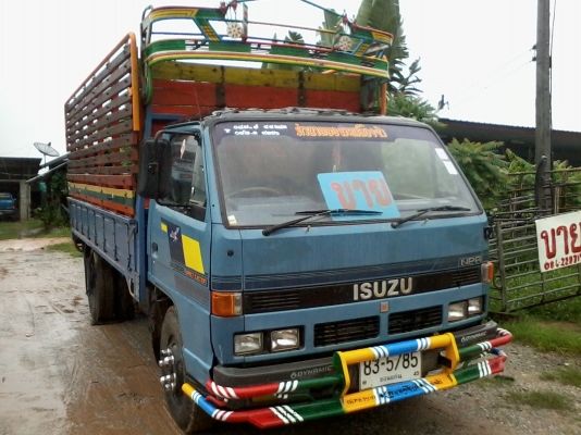 ขายรถNPR 115แรงรถห่างแท้เดิมๆ