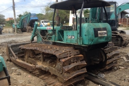 ขาย CAT D4D รถใช้งานอยู่ เครื่องดี รถติดง่าย ใบแทร็กเต็ม เครื่องดีช่วงล่างดี ราคาต่อรองได้