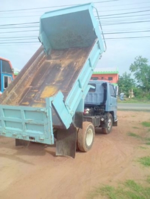 ขายหกล้อดัมพ์ NKR58E เครื่อง 4BE1 110 แรง F หลัง พวงมาลัยพาวเวอร์ ขายหกล้อดัมพ์ NKR58E เครื่อง 4BE1 110 แรง F หลัง พวงมาลัยพาวเวอร์