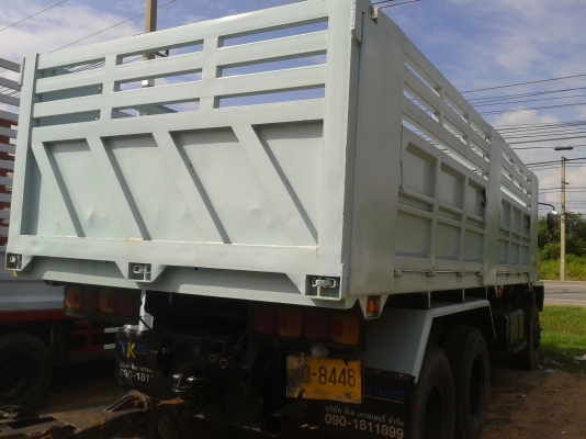 ขายร็อกกี้ 10ล้อ2เพลา240แรง ขายร็อกกี้ 10ล้อ2เพลา240แรง