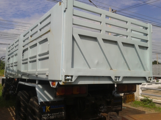 ขายร็อกกี้ 10ล้อ2เพลา240แรง ขายร็อกกี้ 10ล้อ2เพลา240แรง